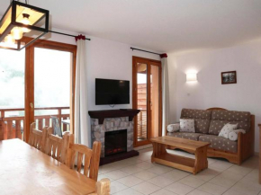 Duplex rénové avec piscine, WiFi, animaux admis aux Orres - FR-1-322-417